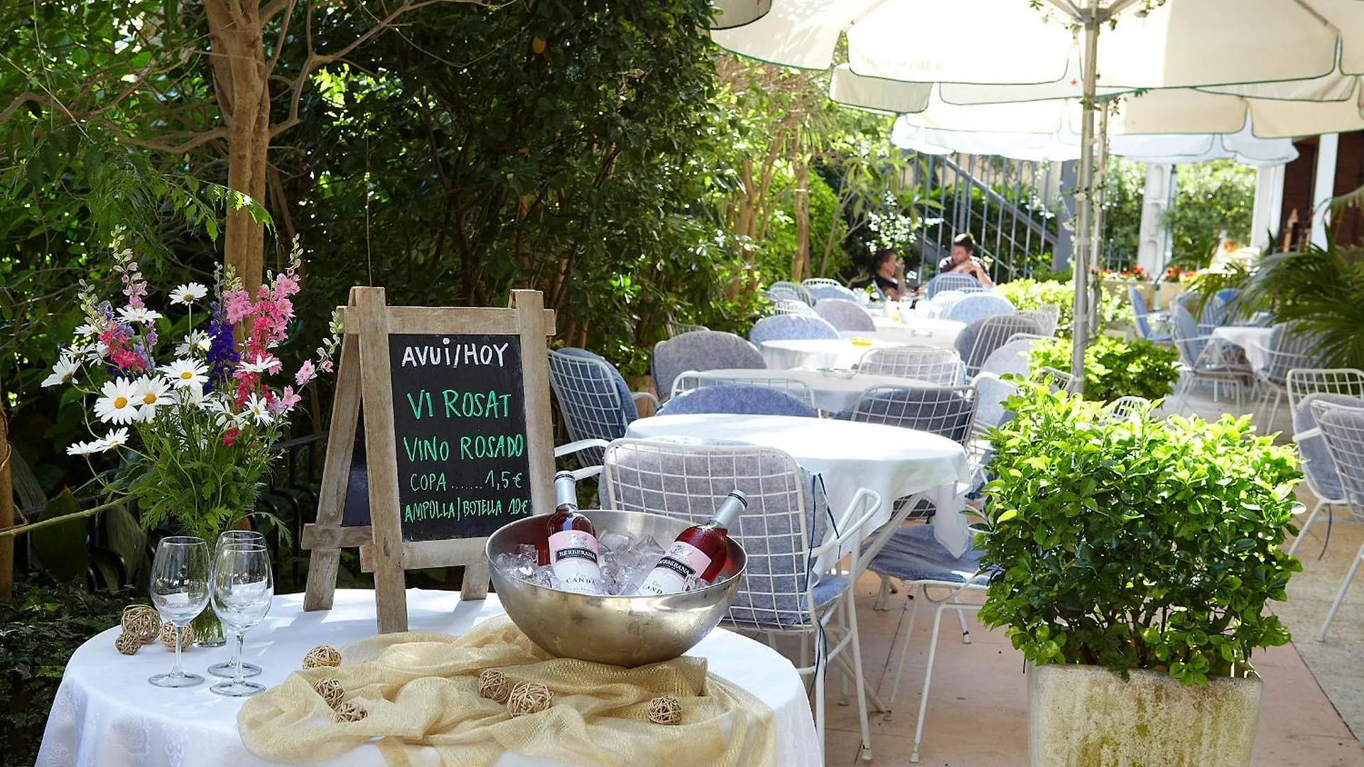 Hotel Bell Repos Platja d'Aro