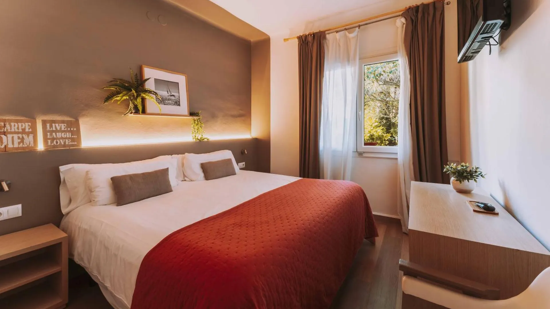 Hotel Bell Repos Platja d'Aro  España