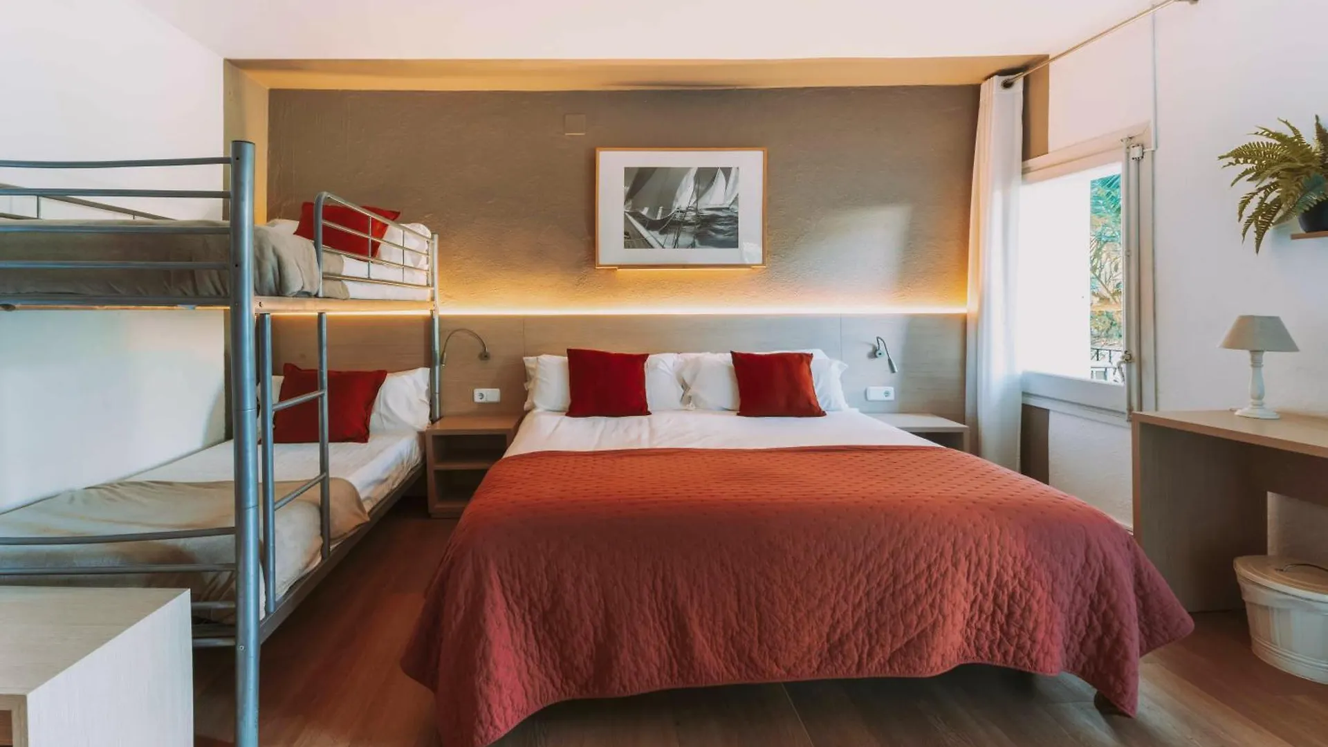 Hotel Bell Repos Platja d'Aro